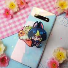 Load image into Gallery viewer, Genshin Ice-Cream Grips - Acrylic Phone Grip