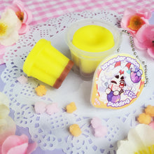 Load image into Gallery viewer, Genshin Impact Pudding Keychains