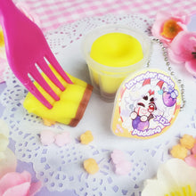 Load image into Gallery viewer, Genshin Impact Pudding Keychains