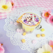 Load image into Gallery viewer, Genshin Impact Pudding Keychains