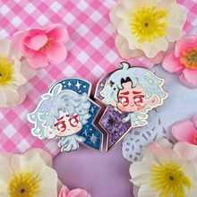 Load image into Gallery viewer, JayVik Hard Enamel Pin Set