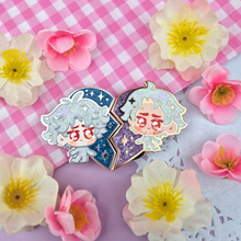 Load image into Gallery viewer, JayVik Hard Enamel Pin Set