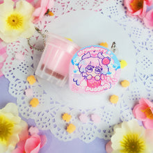 Load image into Gallery viewer, Genshin Impact Pudding Keychains