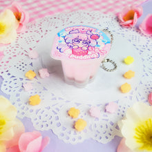 Load image into Gallery viewer, Genshin Impact Pudding Keychains