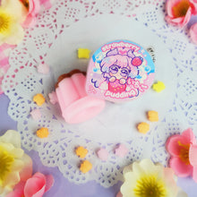 Load image into Gallery viewer, Genshin Impact Pudding Keychains