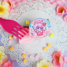 Load image into Gallery viewer, Genshin Impact Pudding Keychains