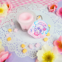 Load image into Gallery viewer, Genshin Impact Pudding Keychains