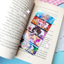 Load image into Gallery viewer, NIJISANJI Luxiem - Holographic Prism Bookmark