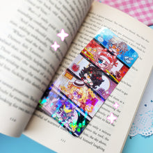 Load image into Gallery viewer, NIJISANJI Luxiem - Holographic Prism Bookmark