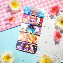 Load image into Gallery viewer, NIJISANJI Luxiem - Holographic Prism Bookmark