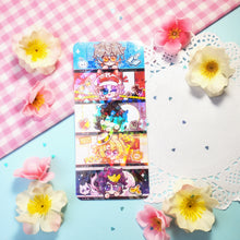 Load image into Gallery viewer, NIJISANJI Luxiem - Holographic Prism Bookmark