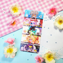 Load image into Gallery viewer, NIJISANJI Luxiem - Holographic Prism Bookmark