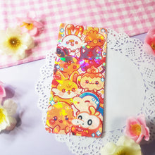 Load image into Gallery viewer, StarterMons- Holographic Prism Bookmark