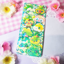 Load image into Gallery viewer, StarterMons- Holographic Prism Bookmark