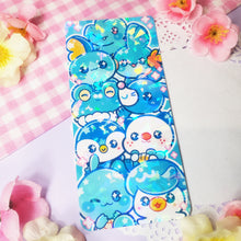 Load image into Gallery viewer, StarterMons- Holographic Prism Bookmark