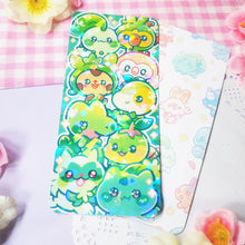 Load image into Gallery viewer, StarterMons- Holographic Prism Bookmark