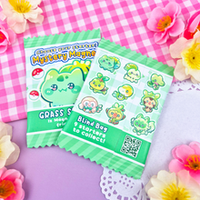 Load image into Gallery viewer, PKM Ghost + Starters Mystery Magnet Blind Bag