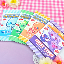 Load image into Gallery viewer, PKM Ghost + Starters Mystery Magnet Blind Bag