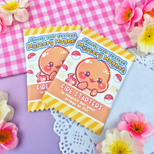 Load image into Gallery viewer, PKM Ghost + Starters Mystery Magnet Blind Bag