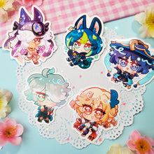 Load image into Gallery viewer, Genshin Impact - Sumeru Set - Set 4 - Stickers