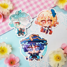 Load image into Gallery viewer, Genshin Impact - Sumeru Set - Set 4 - Stickers