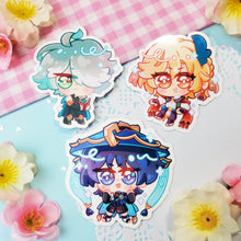 Load image into Gallery viewer, Genshin Impact - Sumeru Set - Set 4 - Stickers