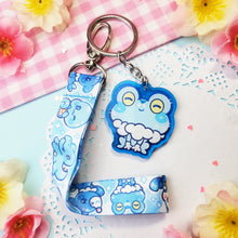 Load image into Gallery viewer, Water Starters - Mini Lanyard + Acrylic Keychain Set