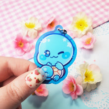 Load image into Gallery viewer, Water Starters - Mini Lanyard + Acrylic Keychain Set