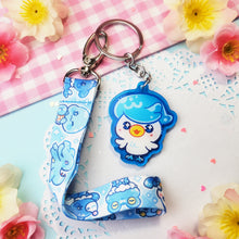 Load image into Gallery viewer, Water Starters - Mini Lanyard + Acrylic Keychain Set