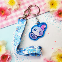 Load image into Gallery viewer, Water Starters - Mini Lanyard + Acrylic Keychain Set