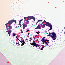 Load image into Gallery viewer, Gym Leaders - Stickers