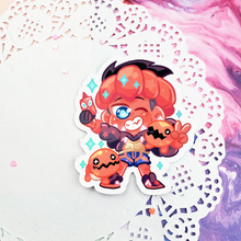 Load image into Gallery viewer, Gym Leaders - Stickers