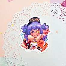Load image into Gallery viewer, Gym Leaders - Stickers