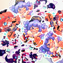 Load image into Gallery viewer, Gym Leaders - Stickers