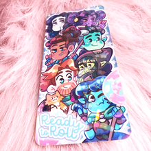 Load image into Gallery viewer, M9 Critical Role - Holographic Prism Bookmark