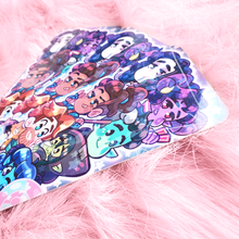 Load image into Gallery viewer, M9 Critical Role - Holographic Prism Bookmark