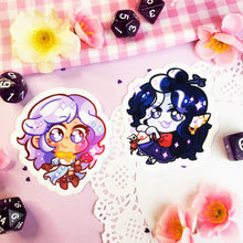 Load image into Gallery viewer, Critical Role - Campaign 3 - Stickers