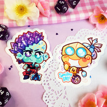 Load image into Gallery viewer, Critical Role - Campaign 3 - Stickers