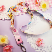Load image into Gallery viewer, Cutie Eevelutions - Lanyard