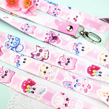 Load image into Gallery viewer, Fairy Type - Lanyard