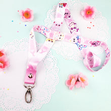 Load image into Gallery viewer, Fairy Type - Lanyard