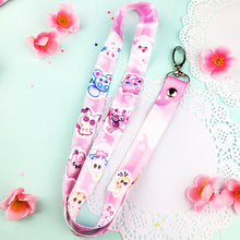 Load image into Gallery viewer, Fairy Type - Lanyard