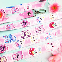 Load image into Gallery viewer, Fairy Type - Lanyard