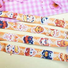 Load image into Gallery viewer, Fire Type - Lanyard