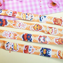 Load image into Gallery viewer, Fire Type - Lanyard