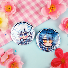Load image into Gallery viewer, Chibi Genshin Impact - Badges
