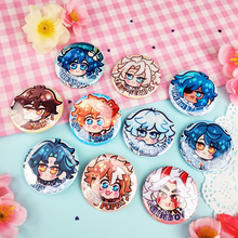 Load image into Gallery viewer, Chibi Genshin Impact - Badges