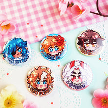 Load image into Gallery viewer, Chibi Genshin Impact - Badges