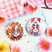 Load image into Gallery viewer, Chibi Genshin Impact - Badges