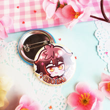 Load image into Gallery viewer, Chibi Genshin Impact - Badges